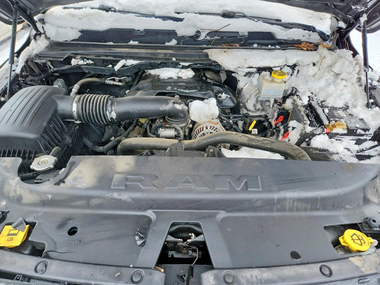 2020 RAM 1500