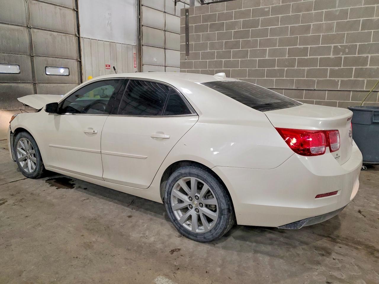 2013 CHEVROLET MALIBU