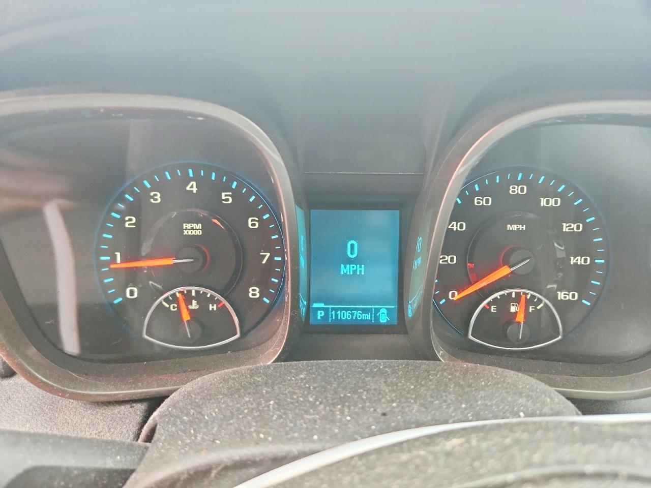 2013 CHEVROLET MALIBU