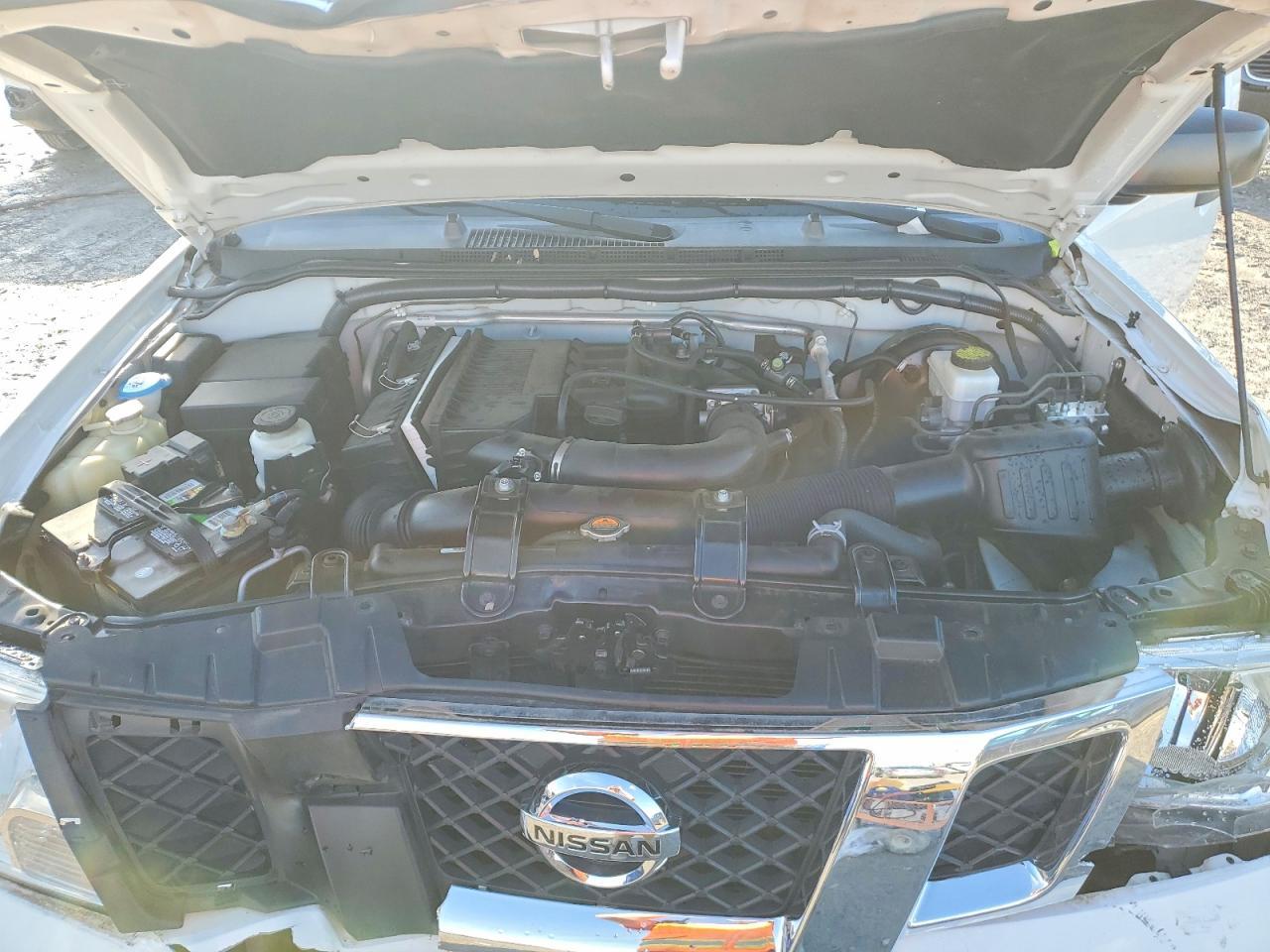 2018 NISSAN Frontier