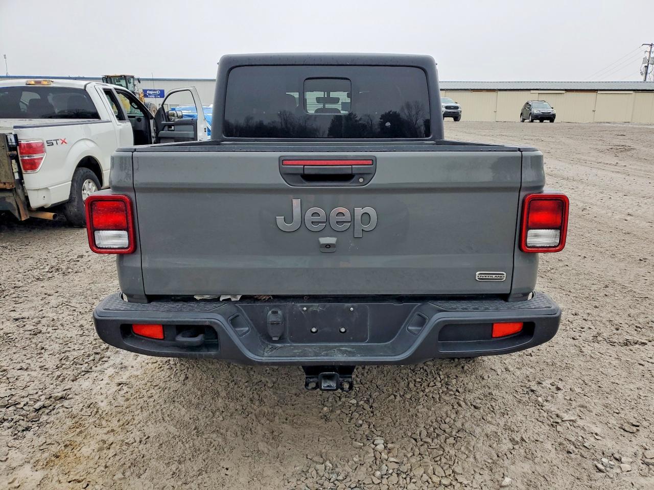 2022 JEEP Gladiator