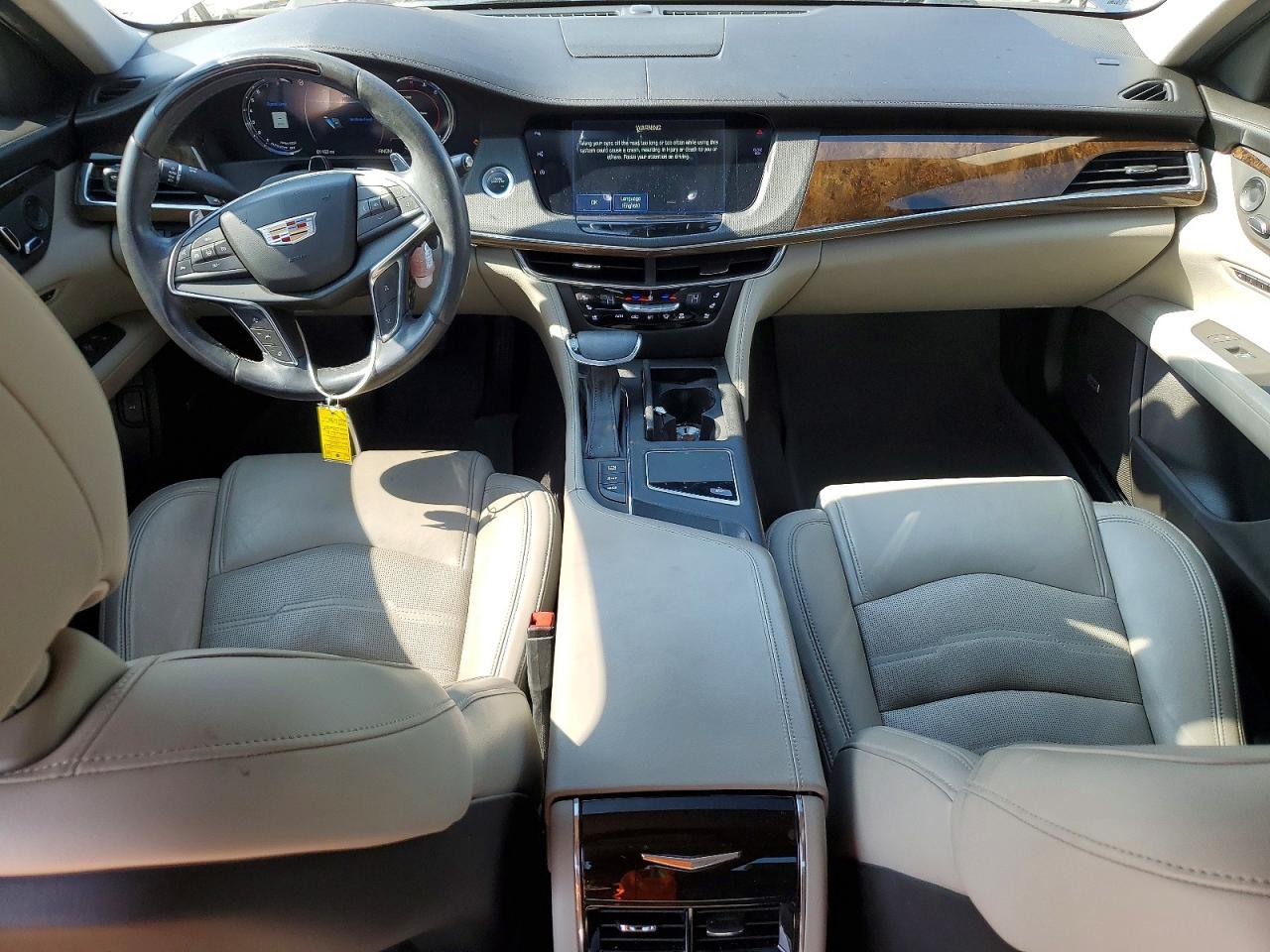 2018 CADILLAC CT6