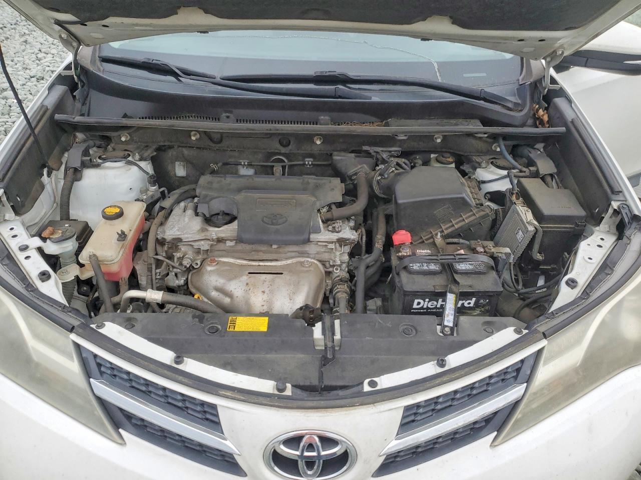 2013 TOYOTA RAV4