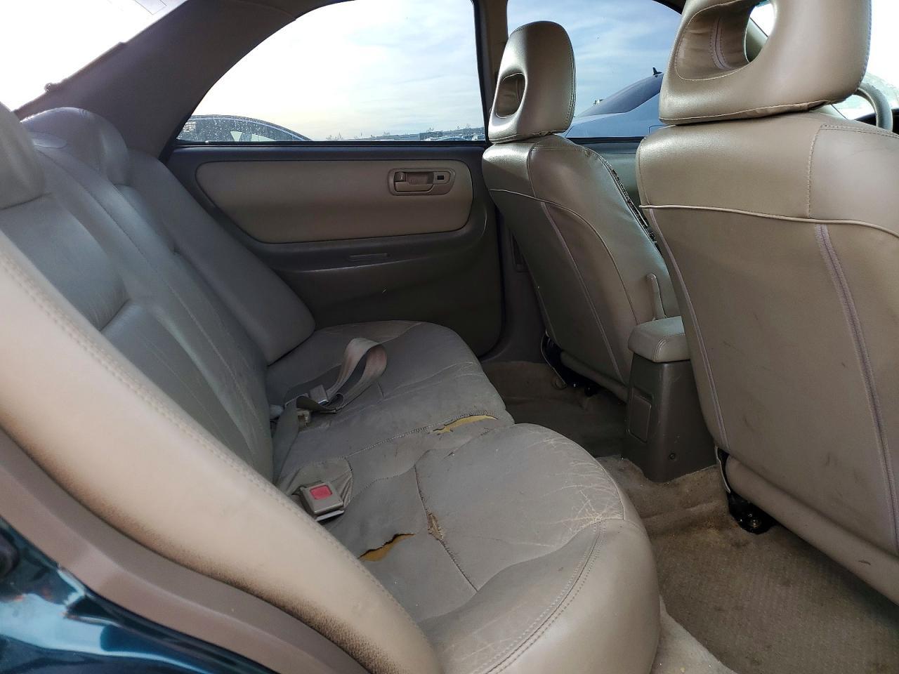 1998 ACURA Integra