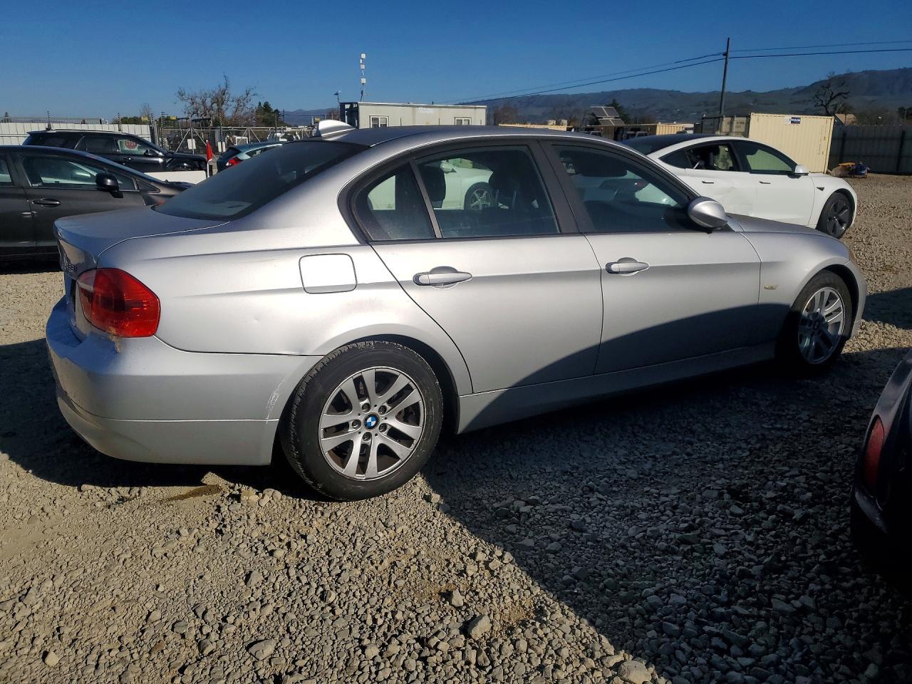 2006 BMW 3 SERIES