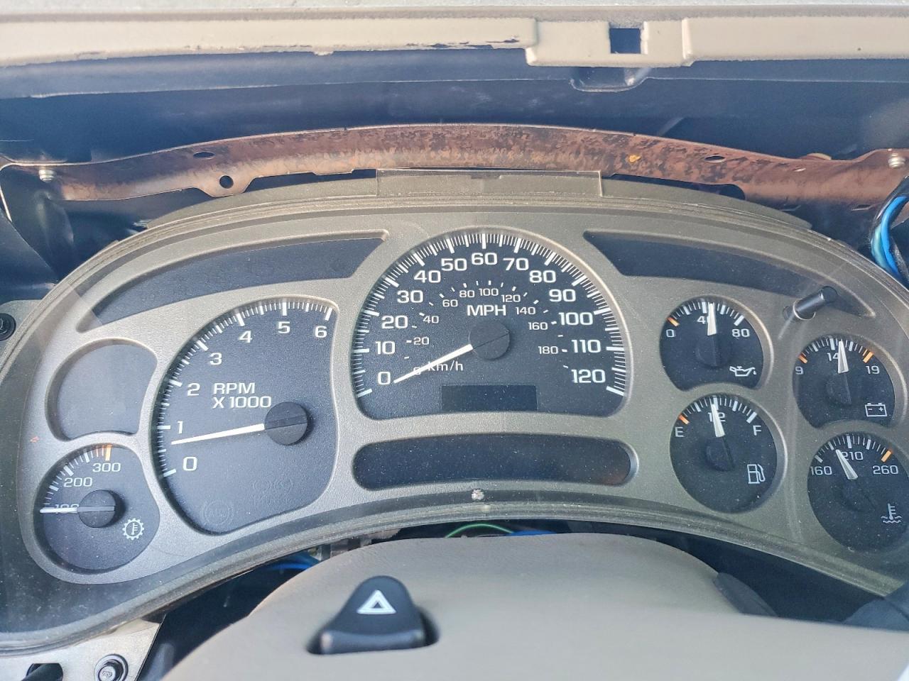 2004 GMC Yukon
