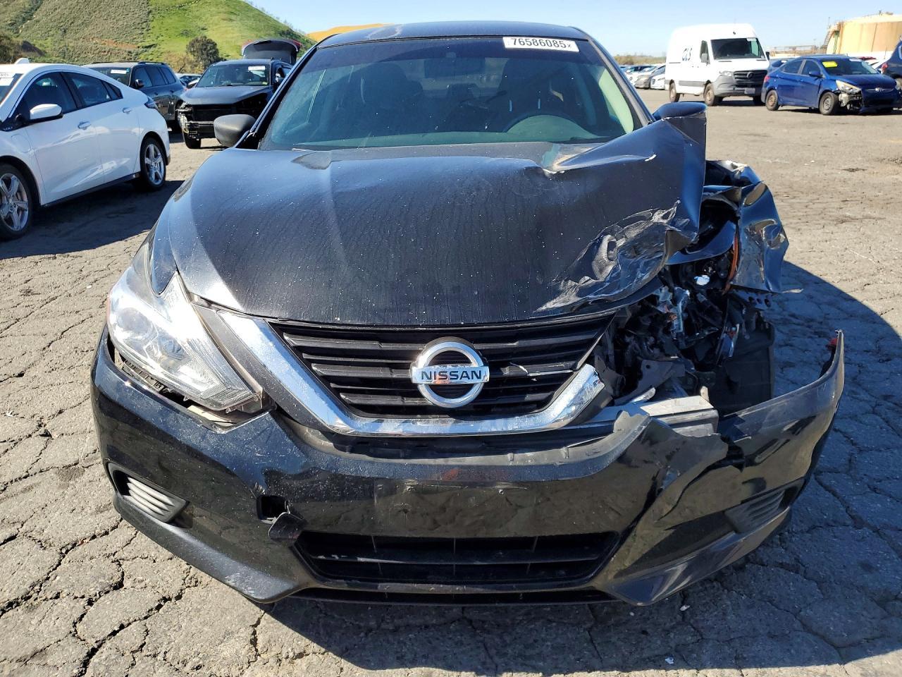 2016 NISSAN ALTIMA