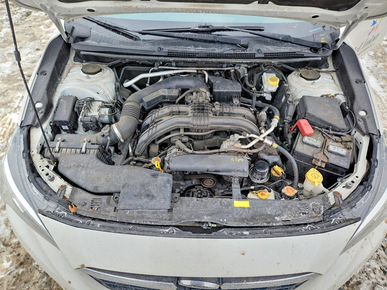 2022 SUBARU IMPREZA