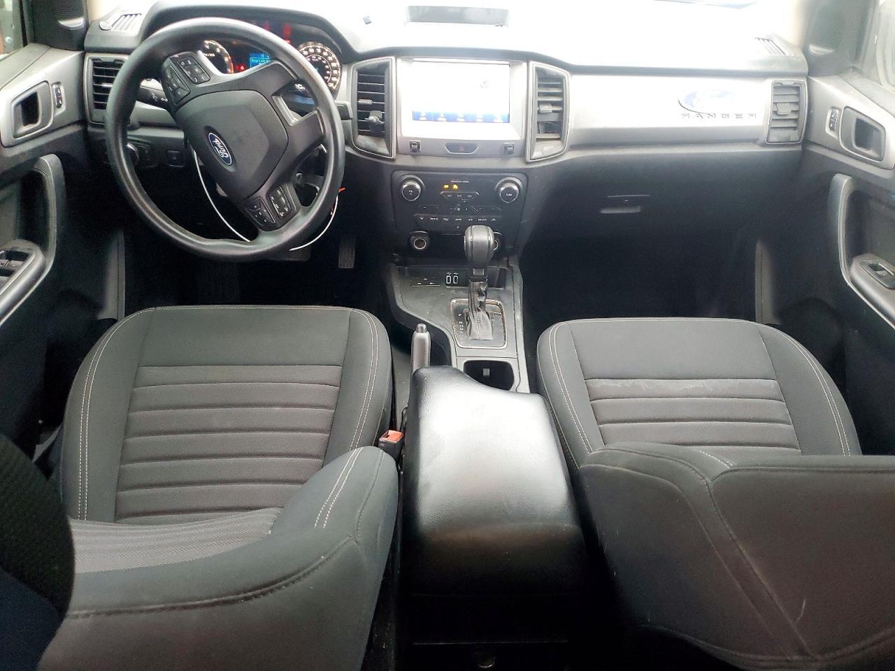 2021 FORD RANGER
