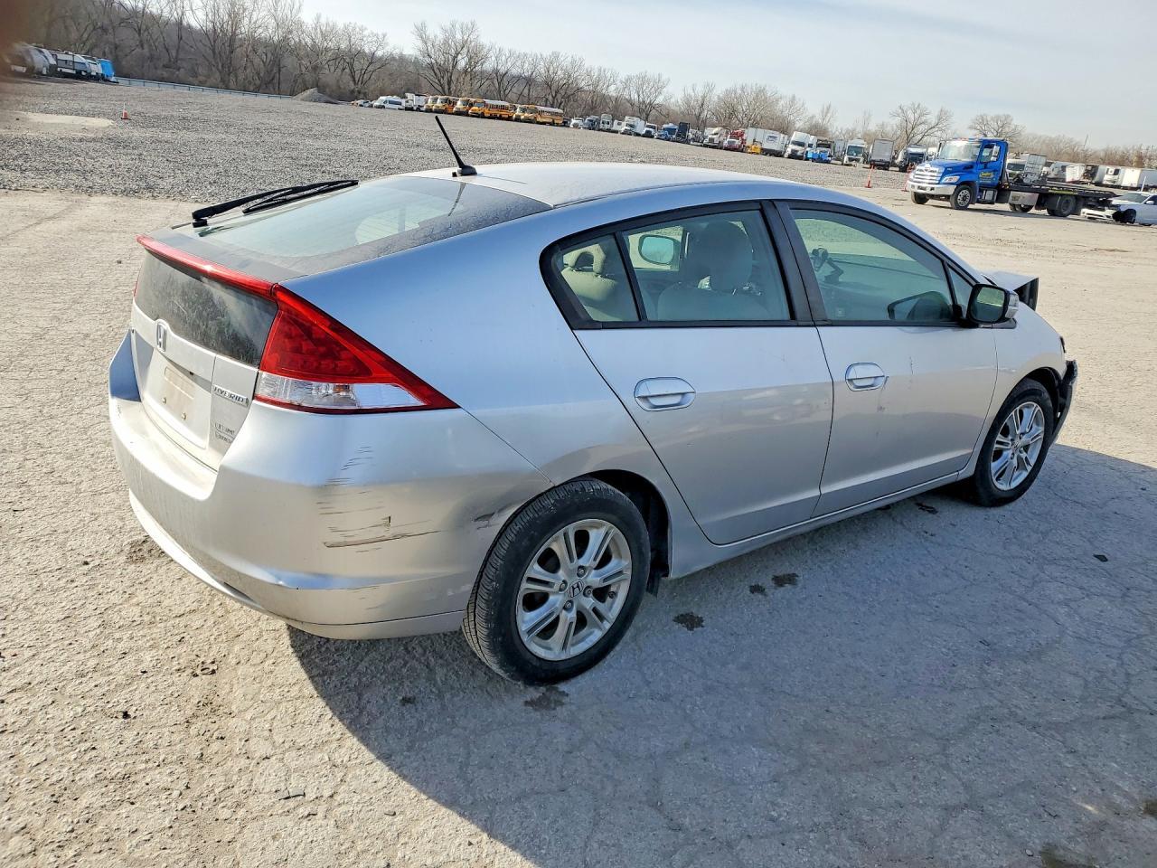 2010 HONDA Insight