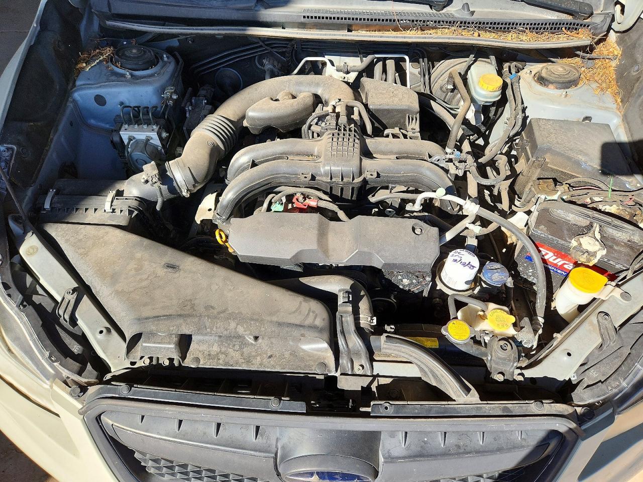2015 SUBARU XV Crosstrek