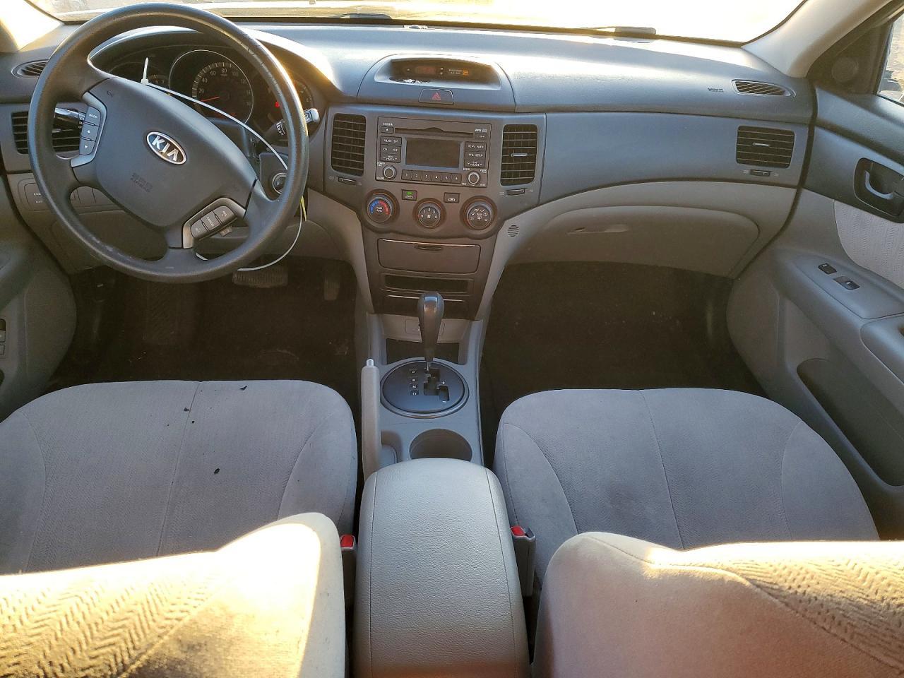 2009 KIA OPTIMA