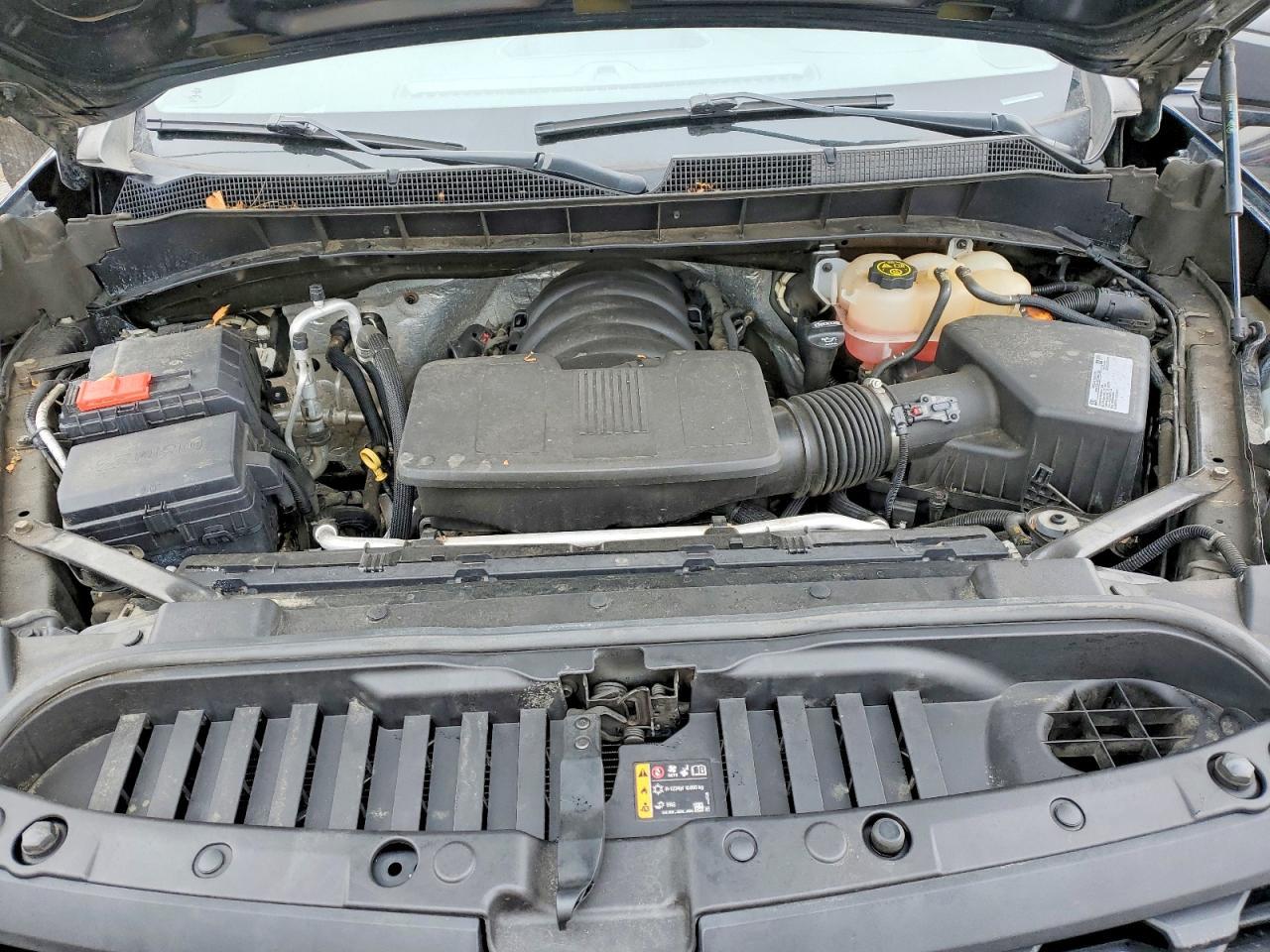 2021 CHEVROLET Silverado