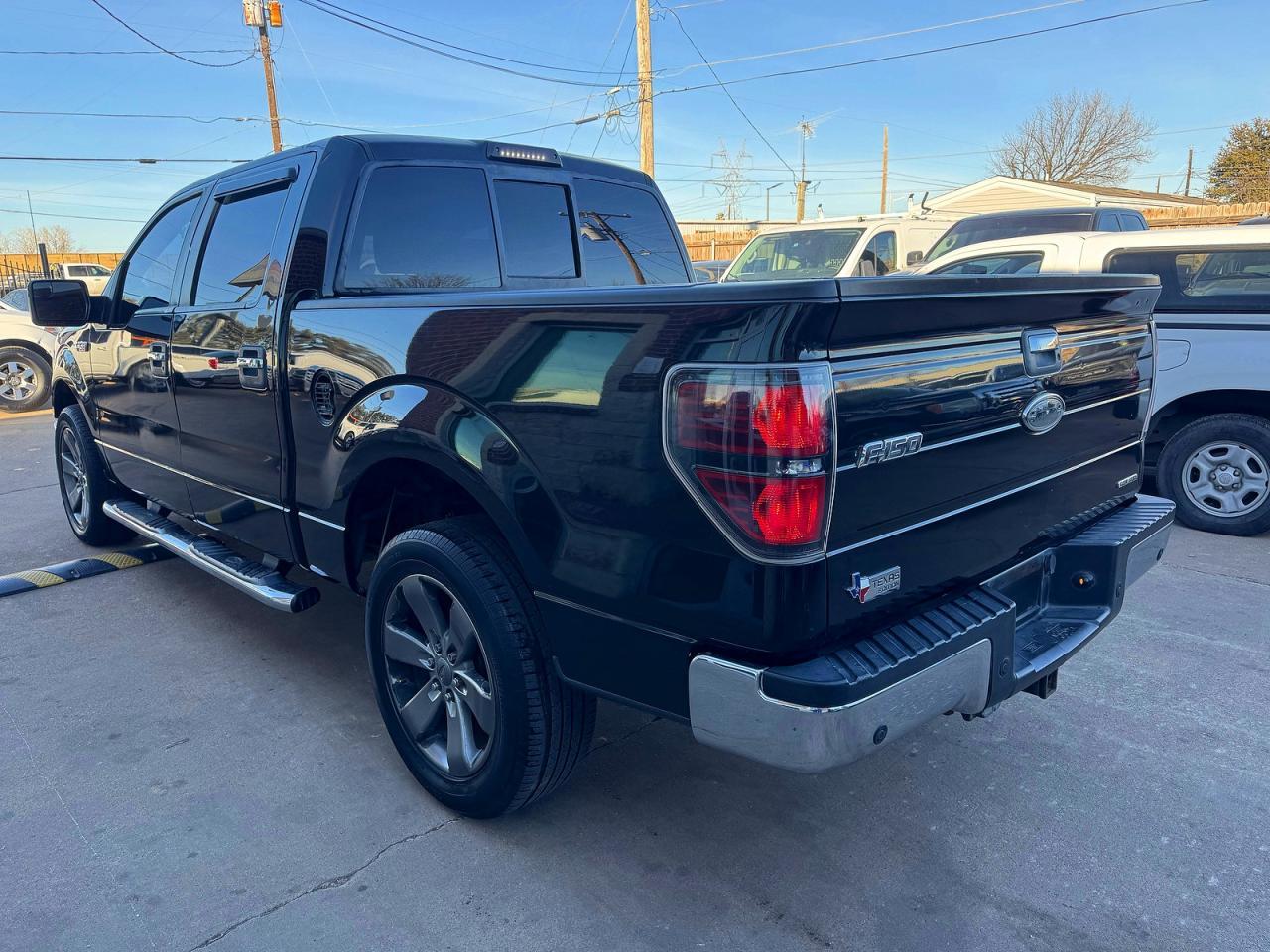 2012 FORD F-150