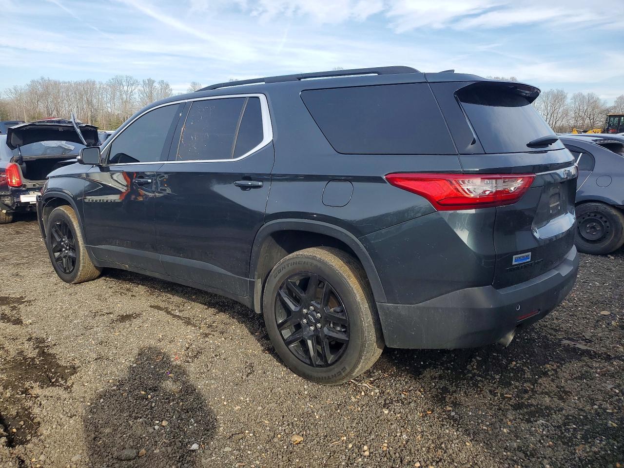 2021 CHEVROLET TRAVERSE