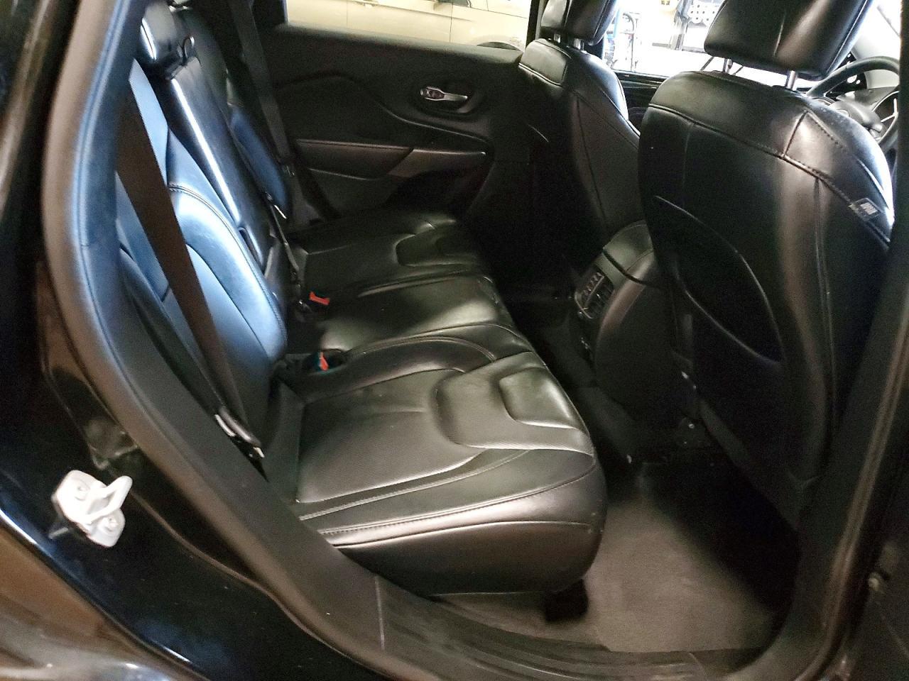 2022 JEEP CHEROKEE