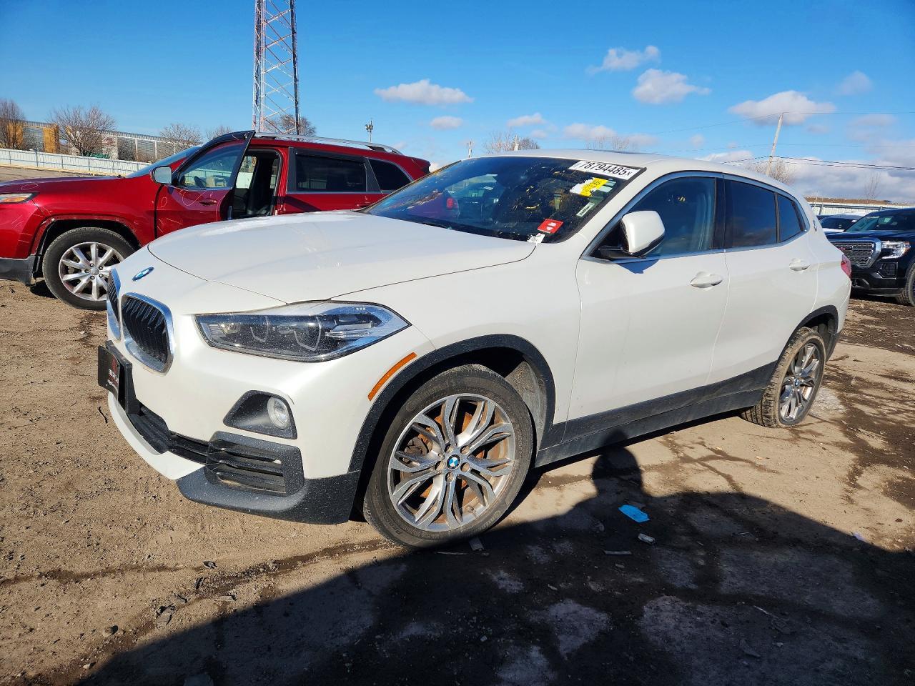 2018 BMW X2