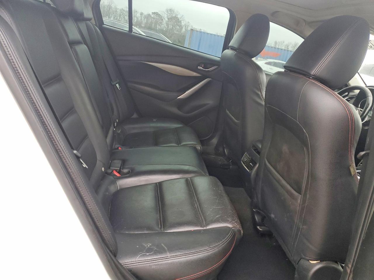 2014 MAZDA 6