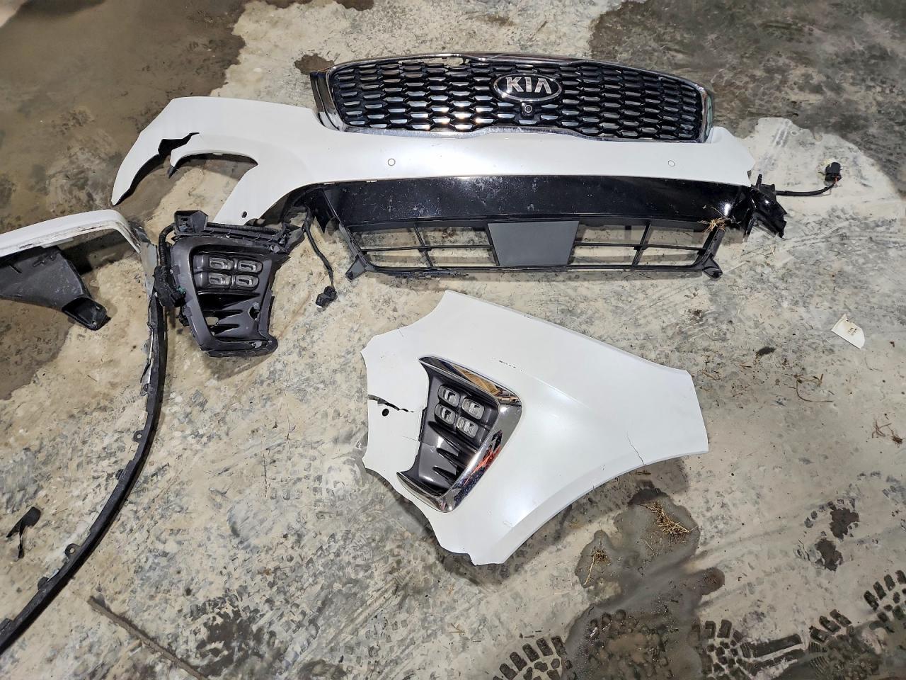 2019 KIA SORENTO