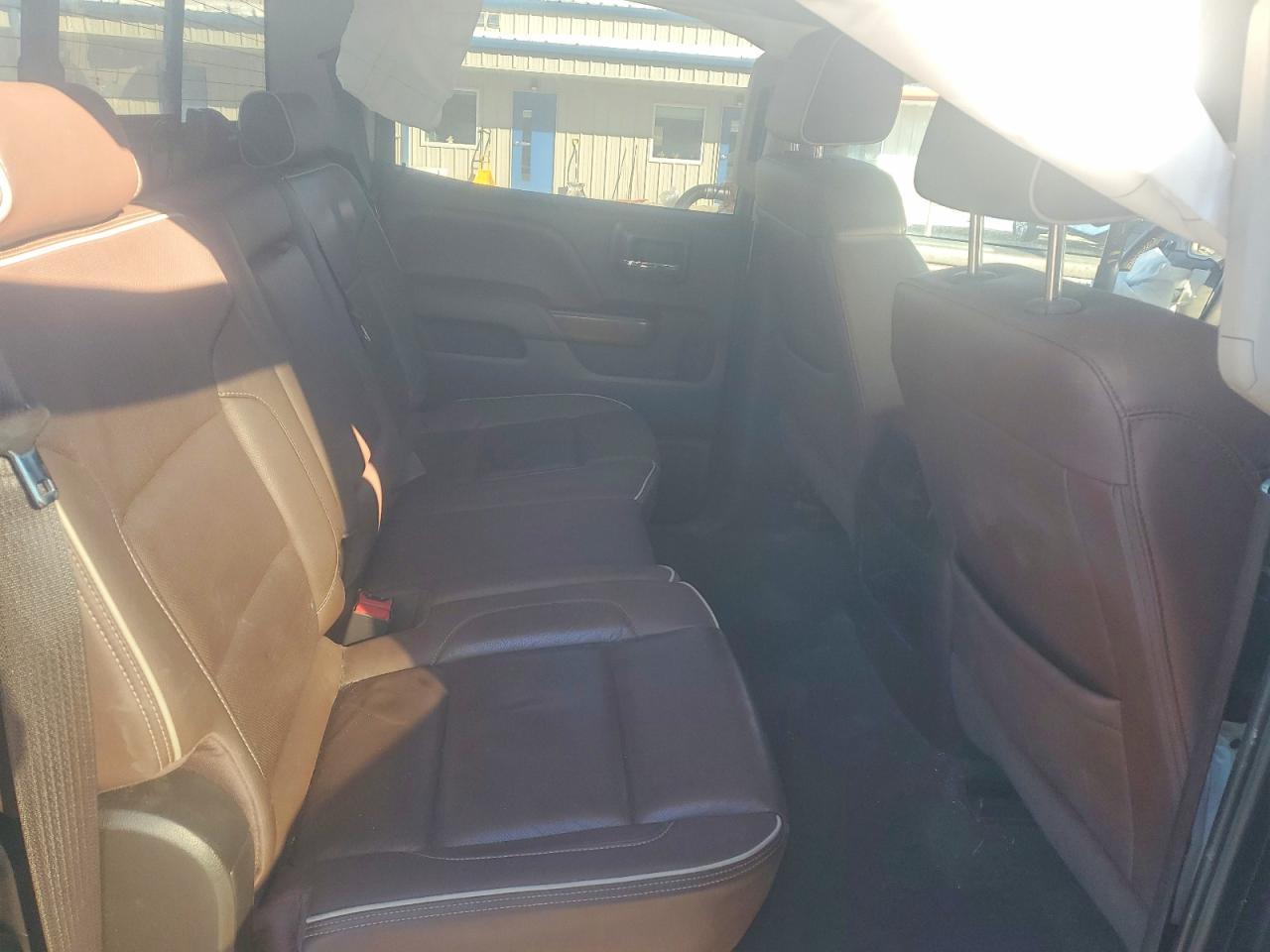 2017 CHEVROLET Silverado