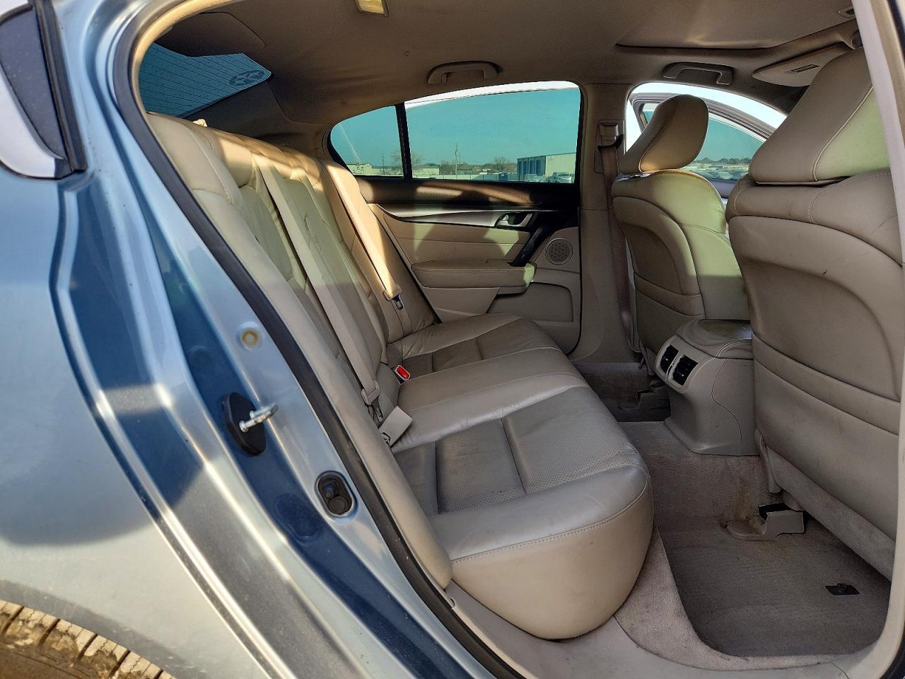 2010 ACURA TL
