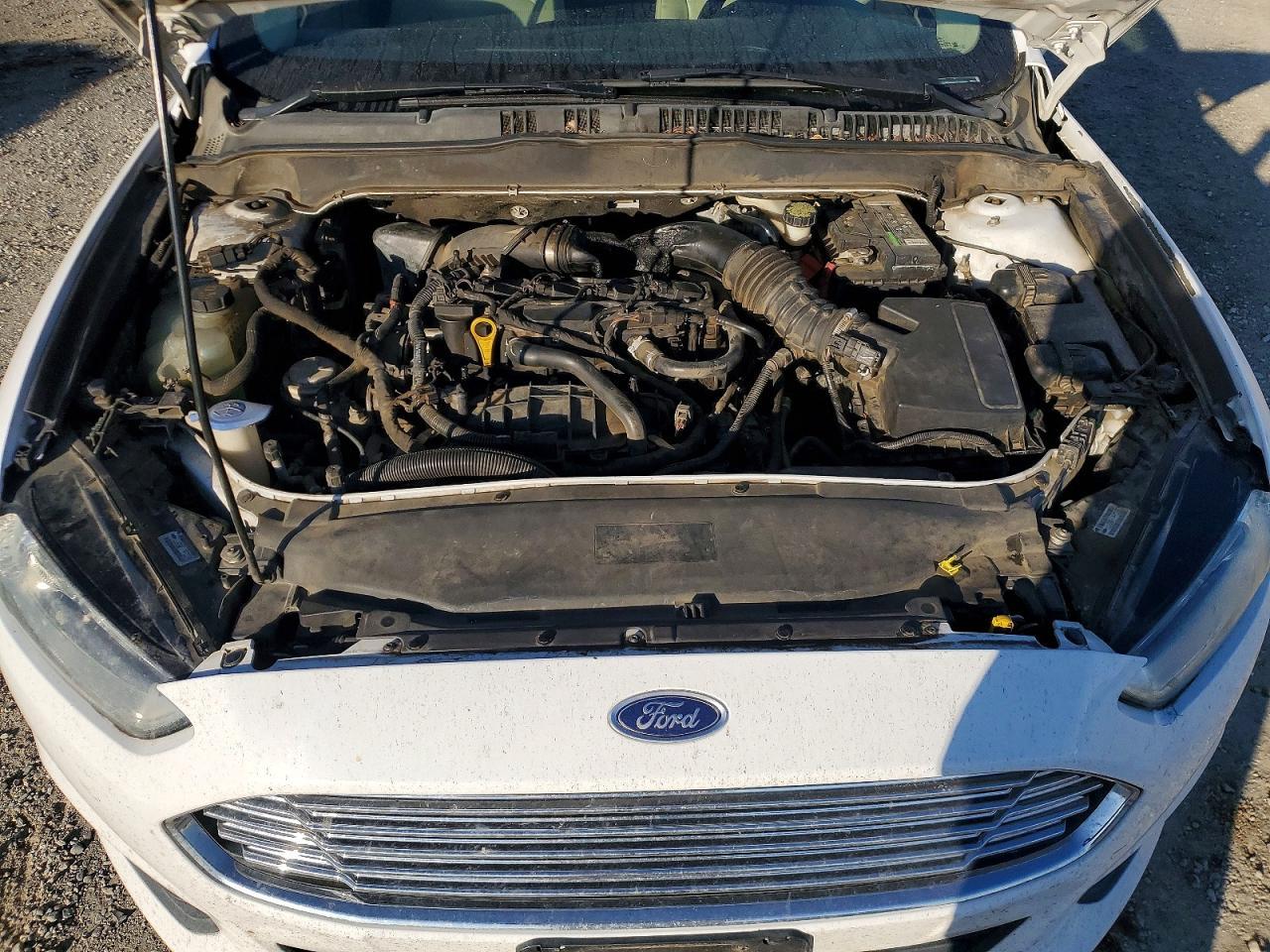 2013 FORD FUSION