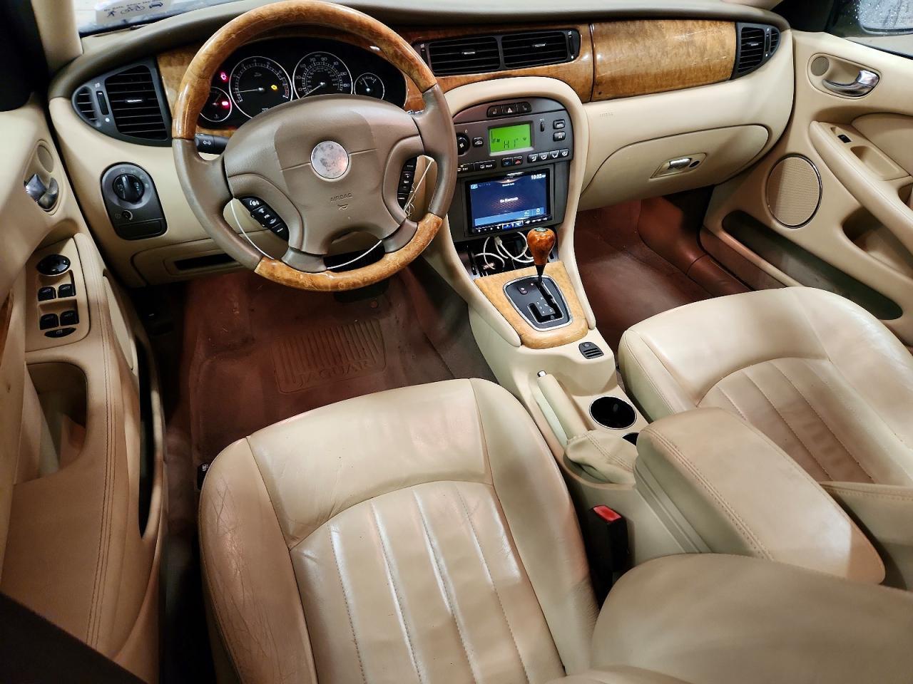 2004 JAGUAR X-Type