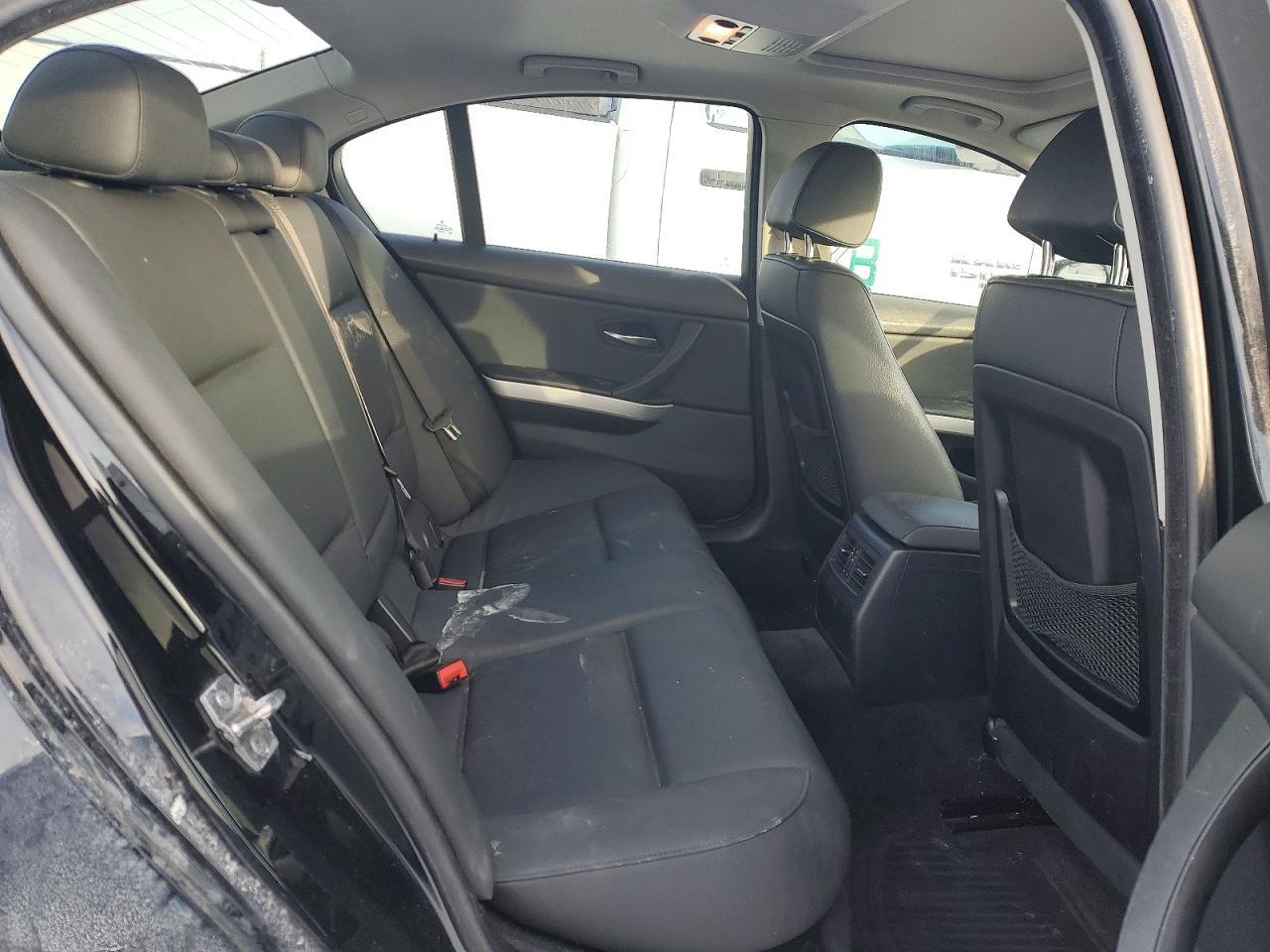 2009 BMW 3 SERIES