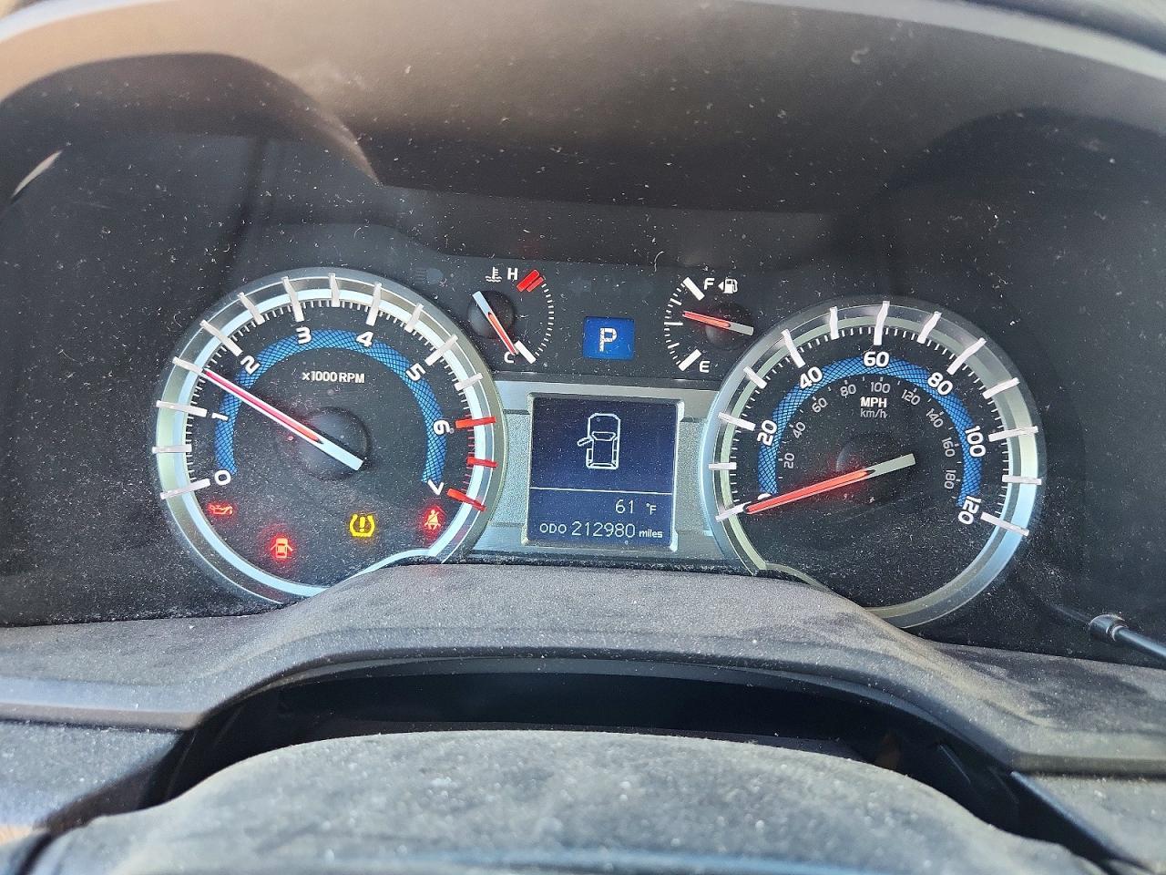 2015 TOYOTA 4Runner