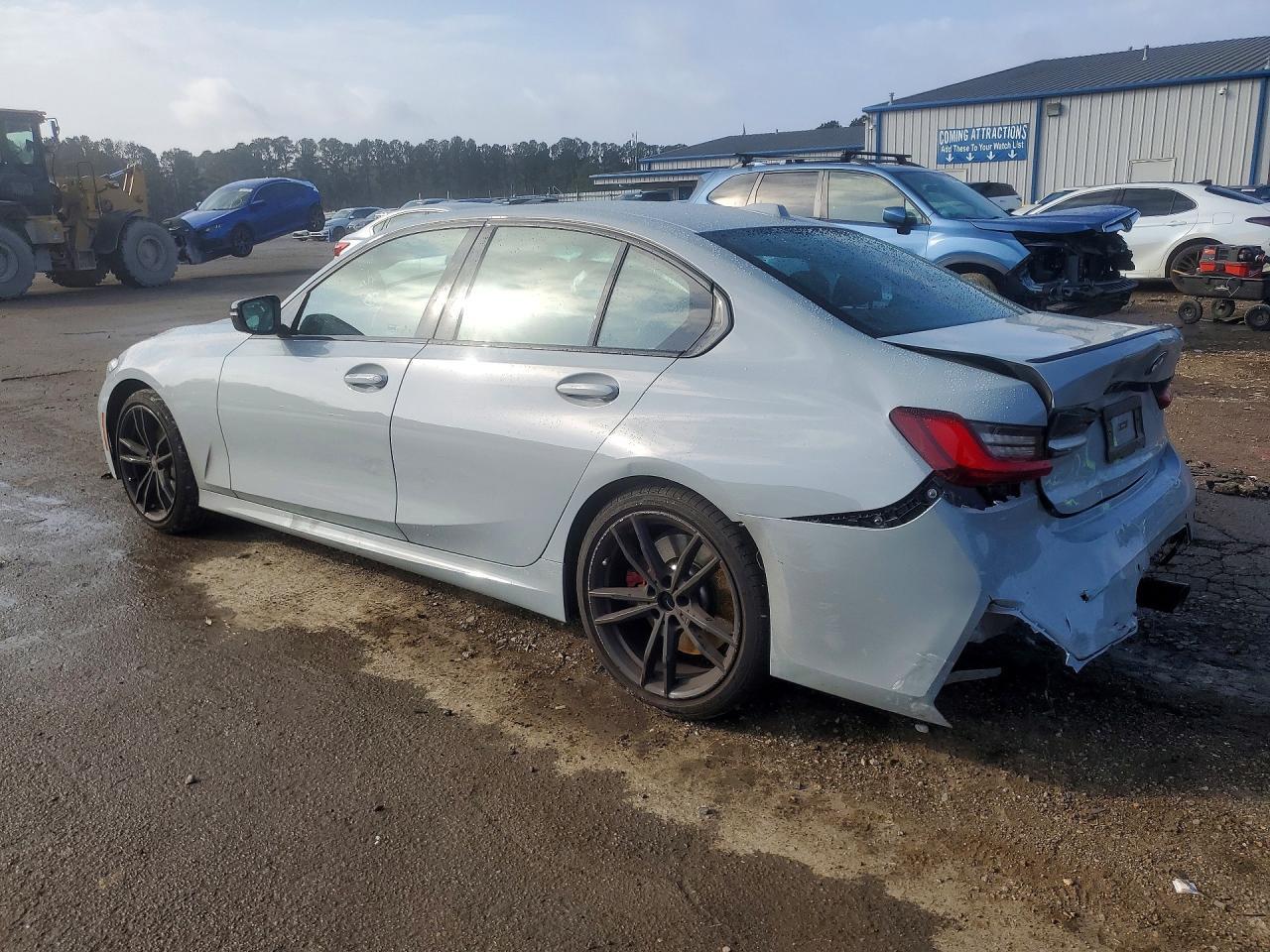 2024 BMW 3 SERIES