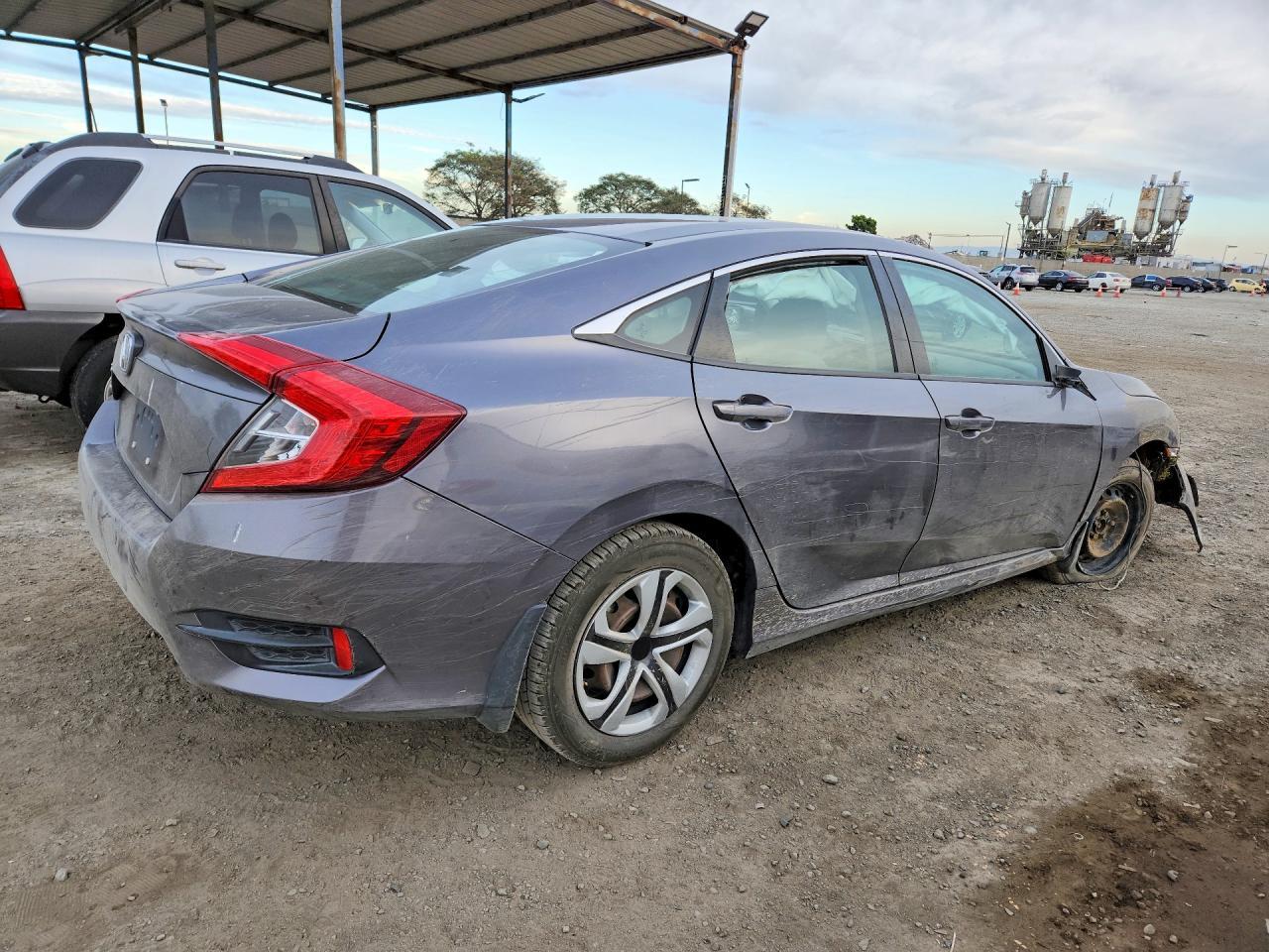 2017 HONDA CIVIC