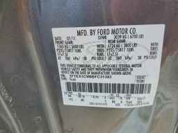 2011 FORD F-150