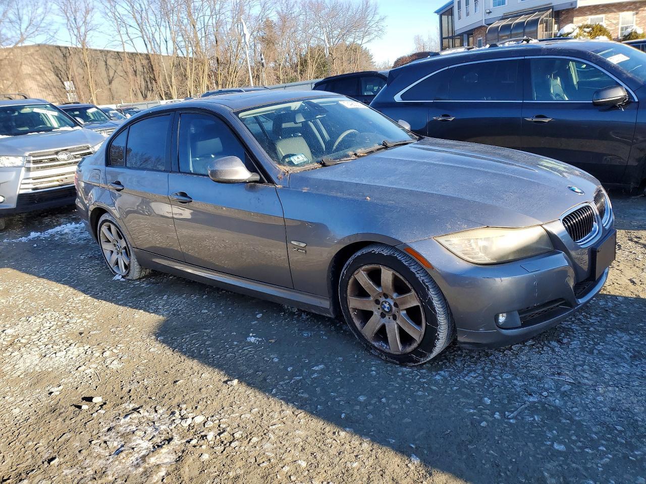 2009 BMW 3 SERIES