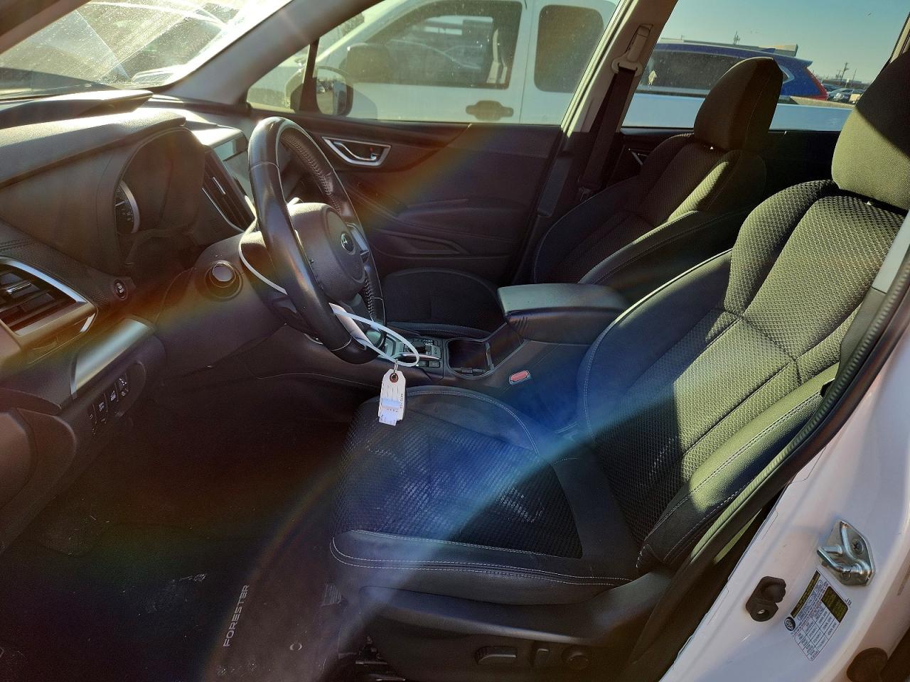 2021 SUBARU FORESTER