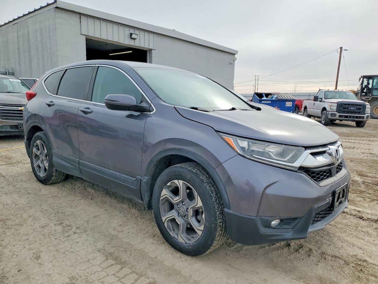 2017 HONDA CR-V