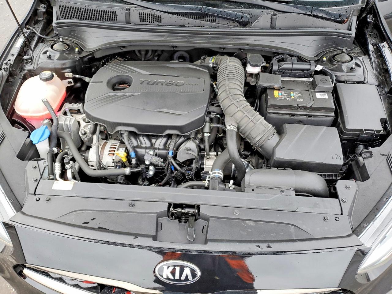 2021 KIA FORTE