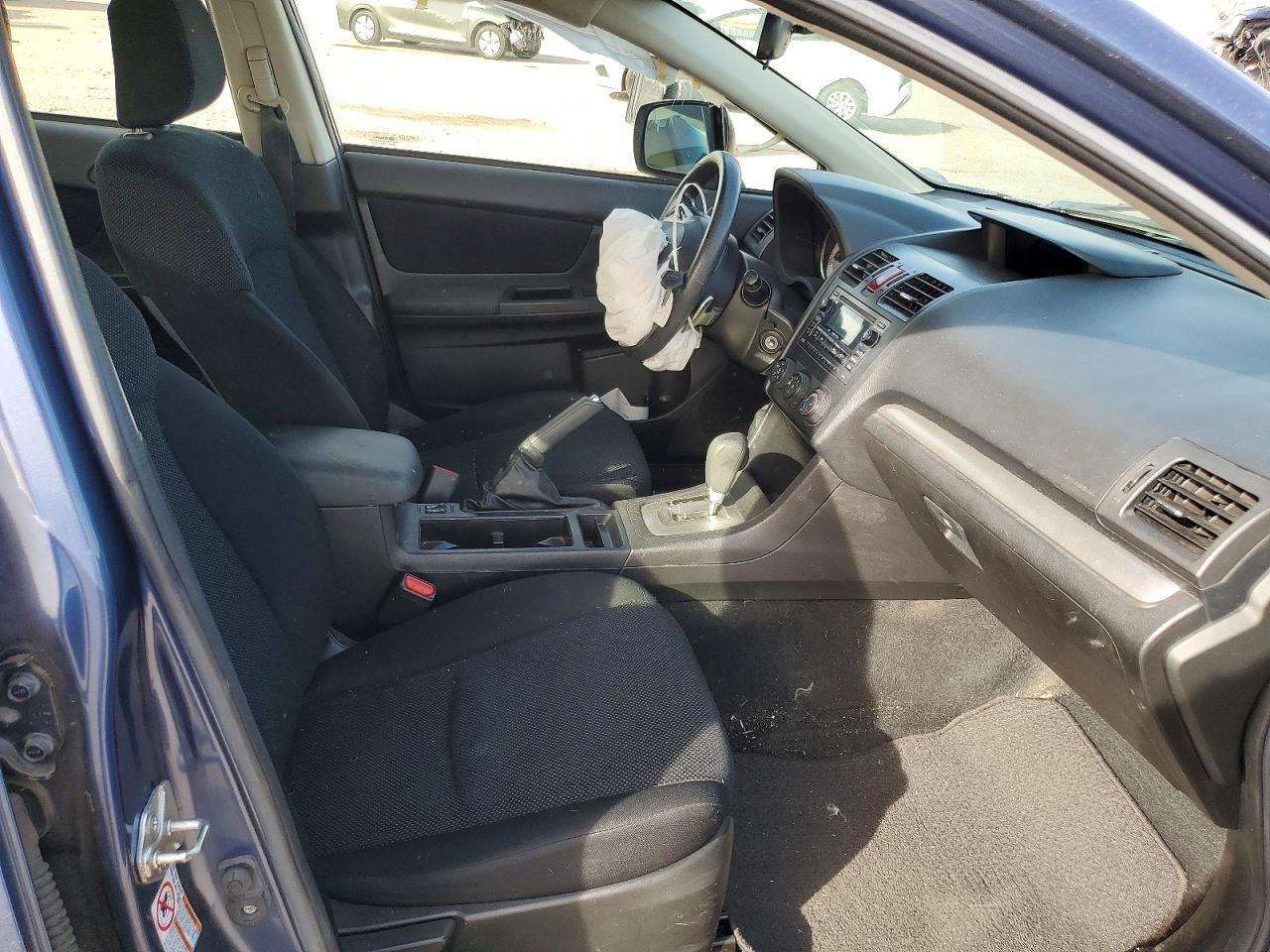 2013 SUBARU IMPREZA