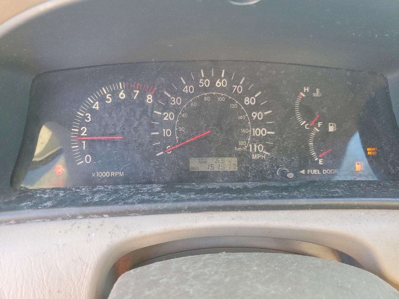 2006 TOYOTA COROLLA