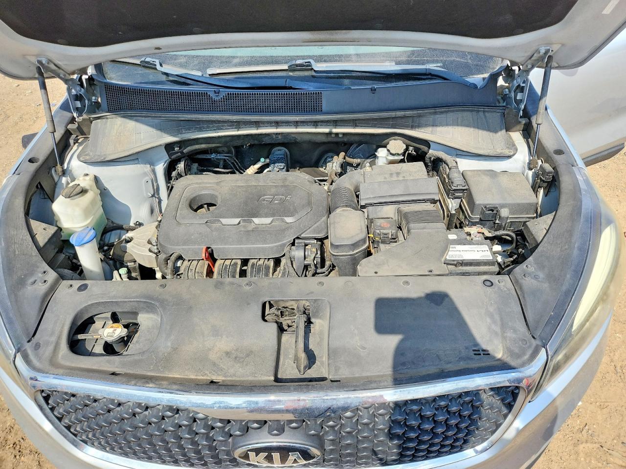 2016 KIA SORENTO