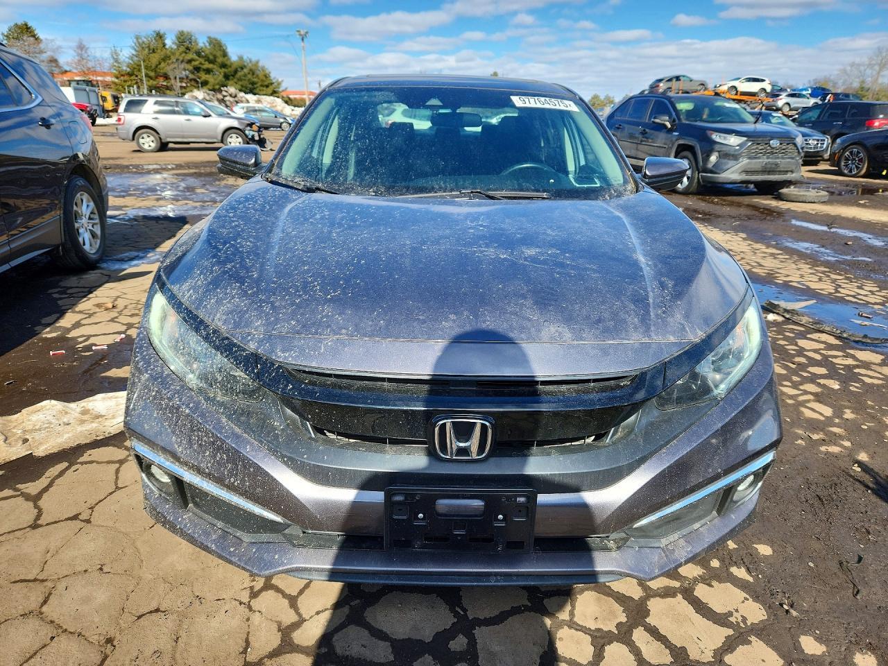 2020 HONDA CIVIC