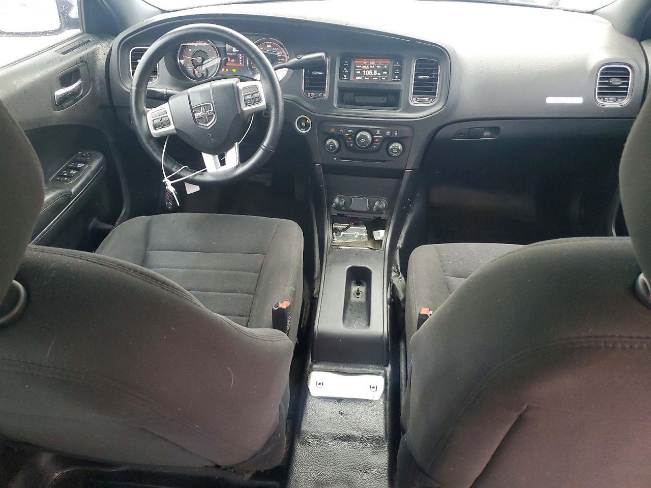 2014 DODGE CHARGER