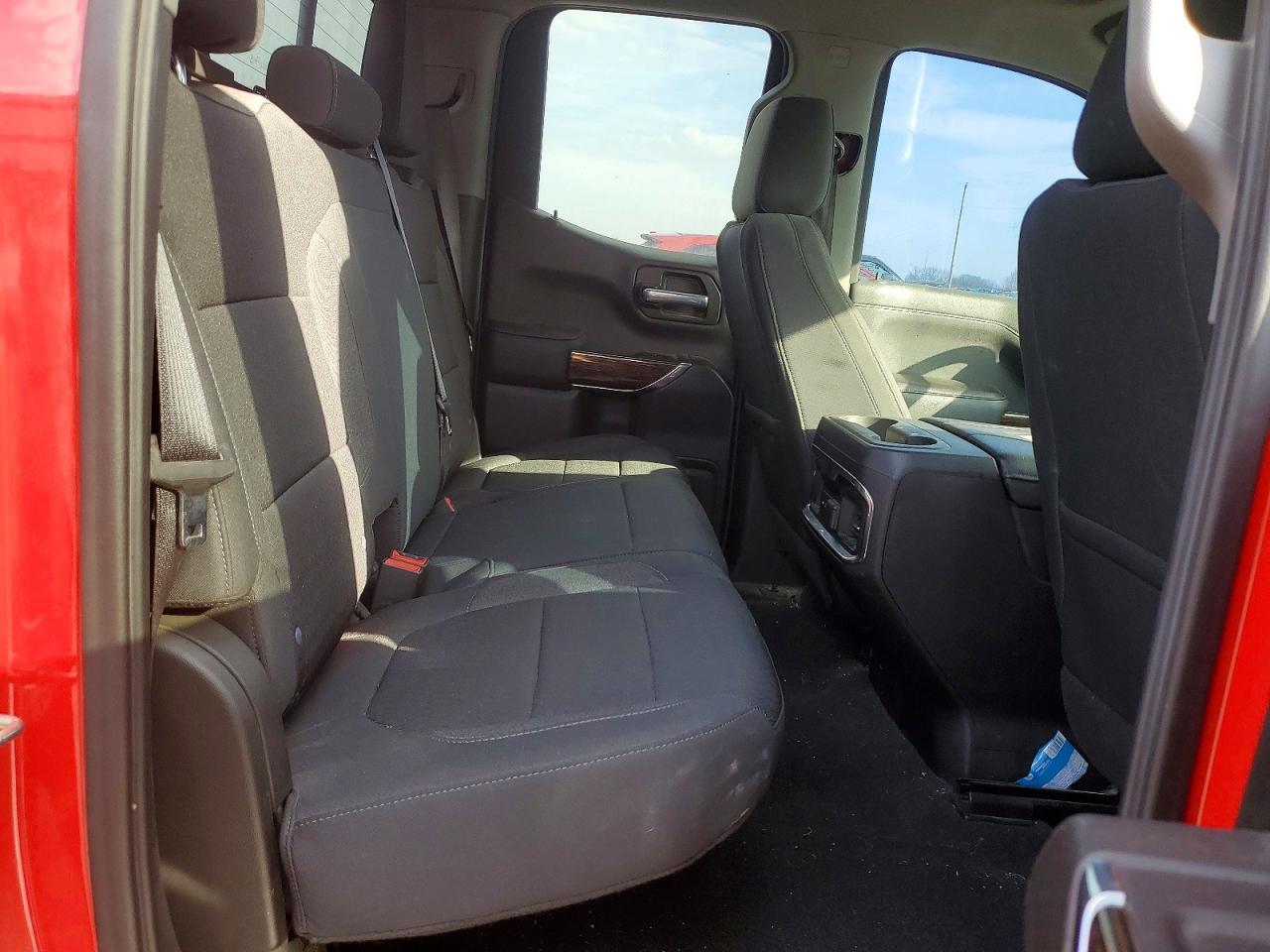 2020 GMC Sierra