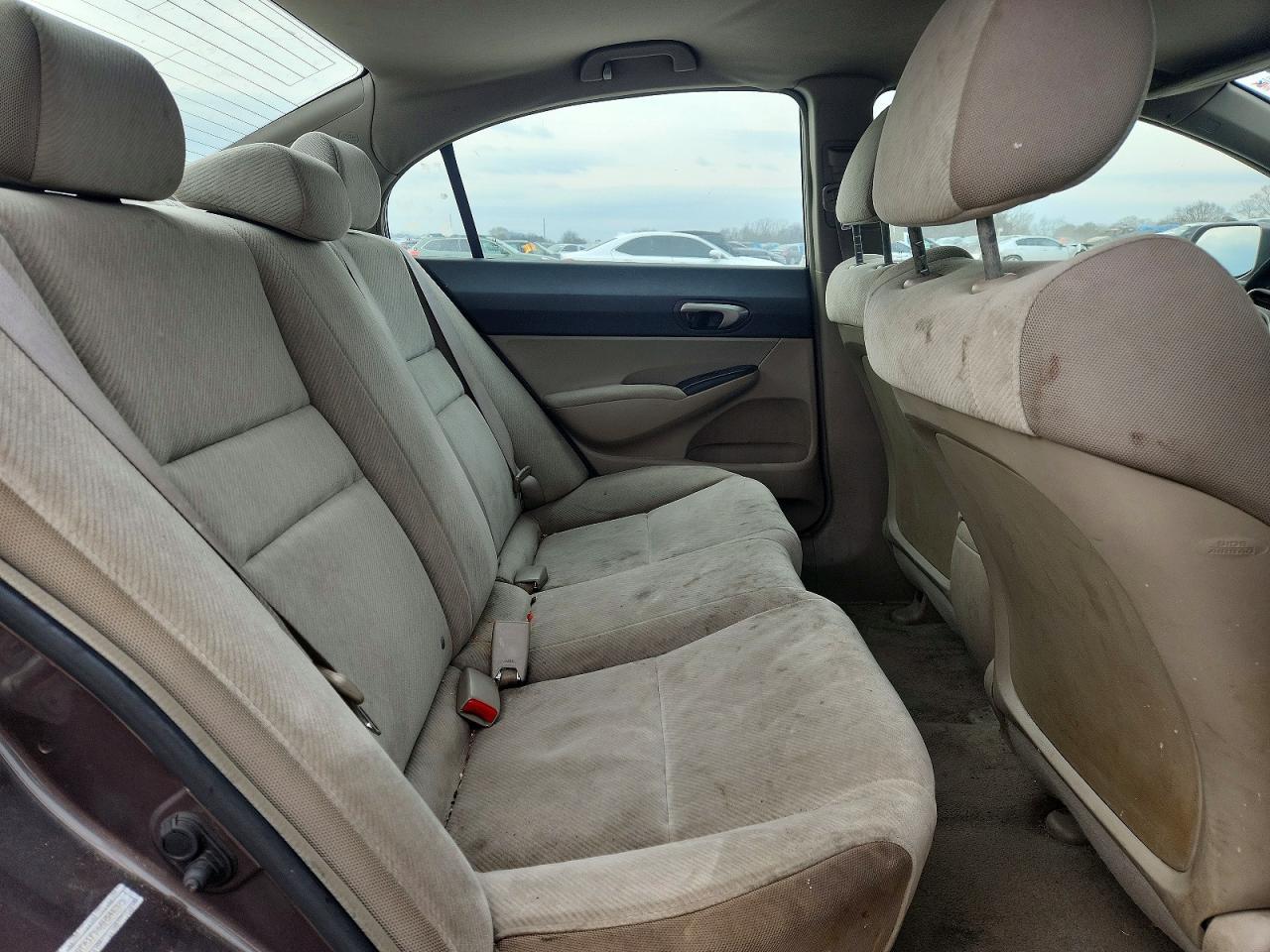 2010 HONDA CIVIC