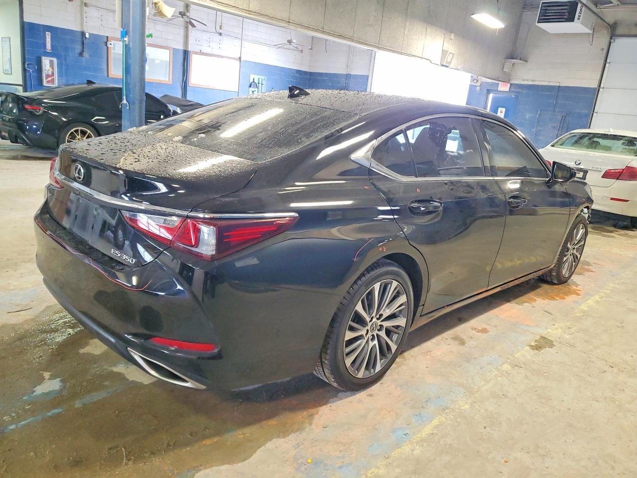 2019 LEXUS ES 350