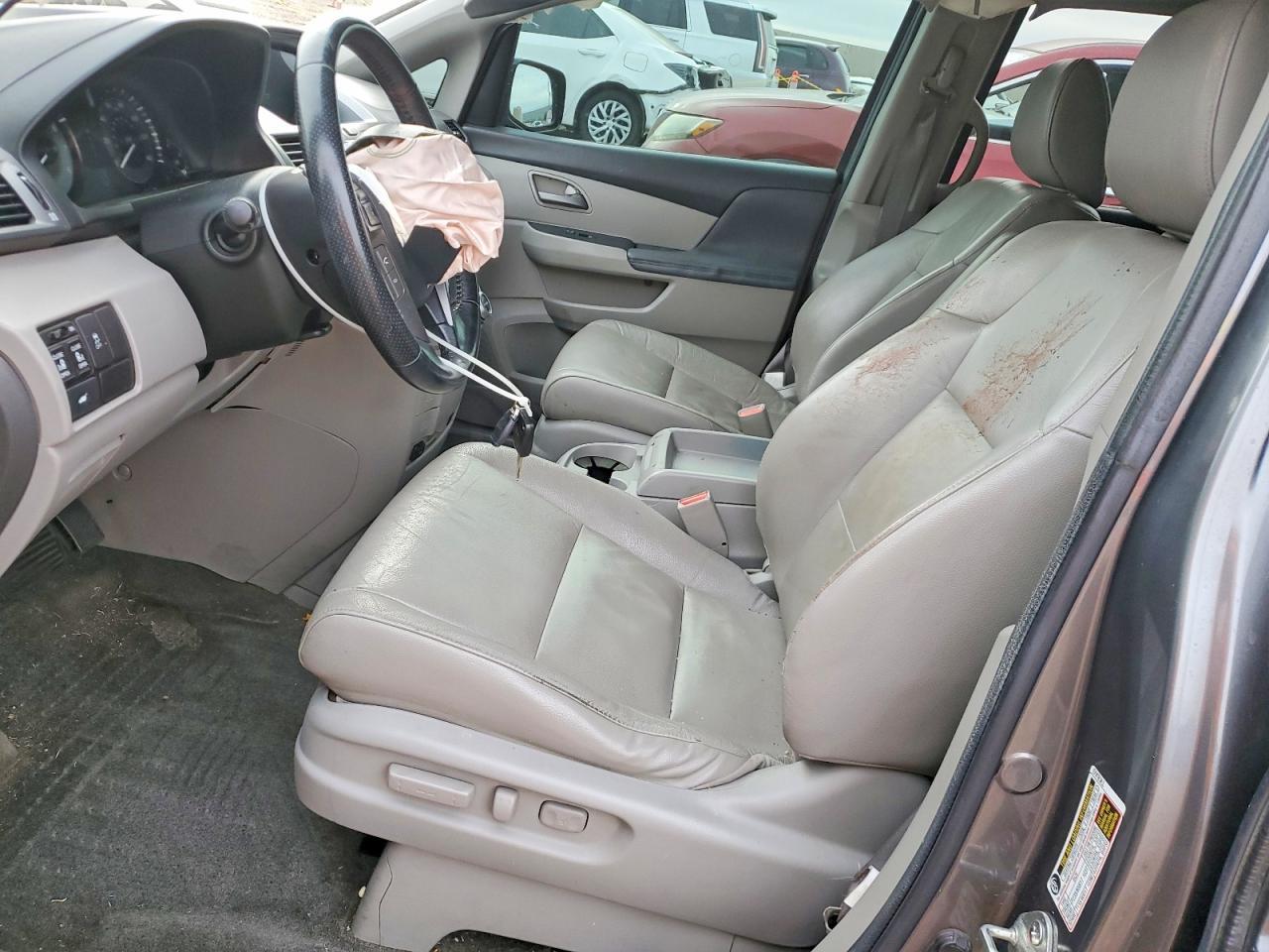 2011 HONDA ODYSSEY