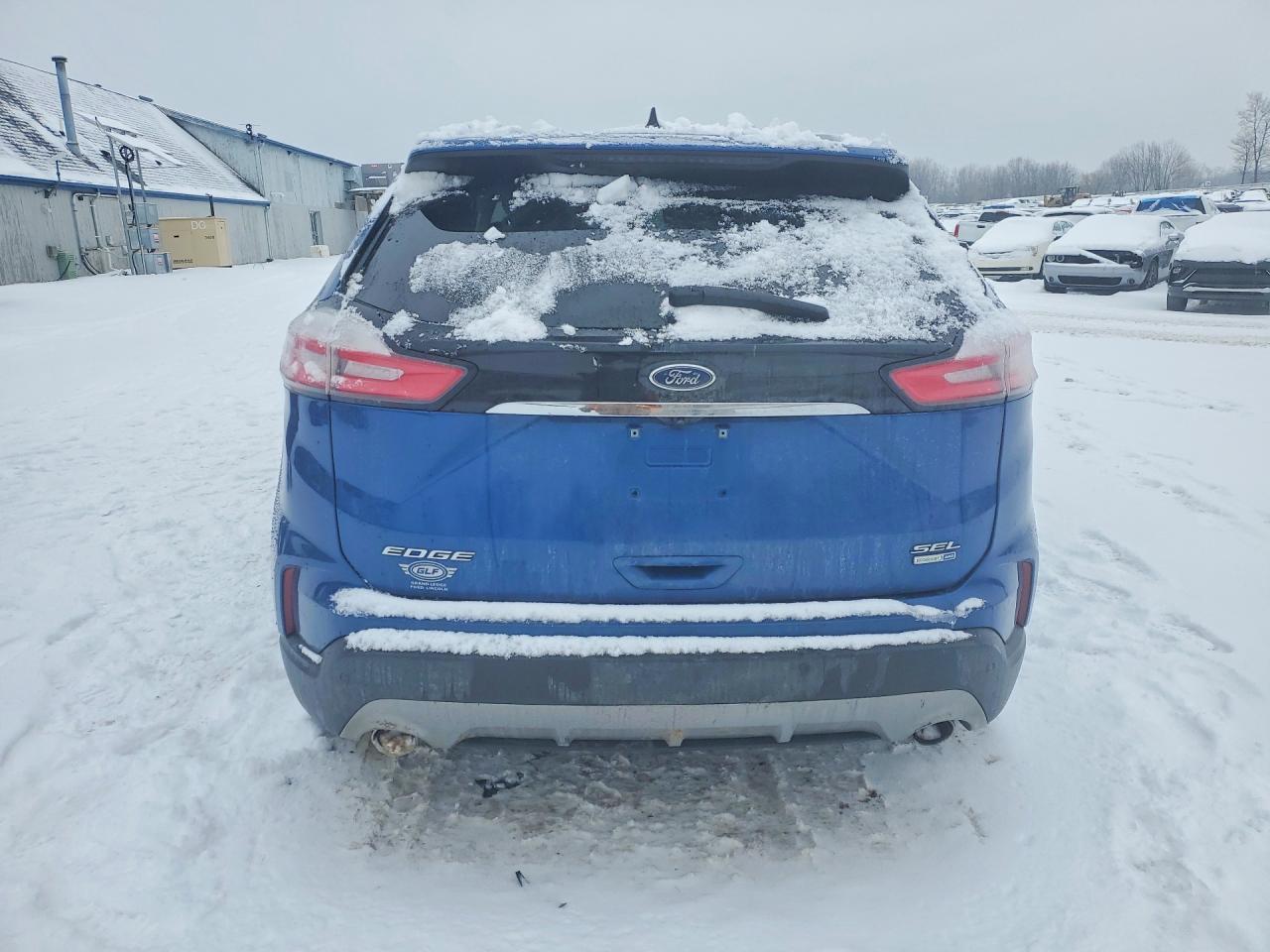 2020 FORD EDGE