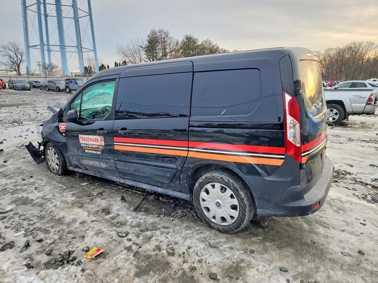 2020 FORD TRANSIT CONNECT