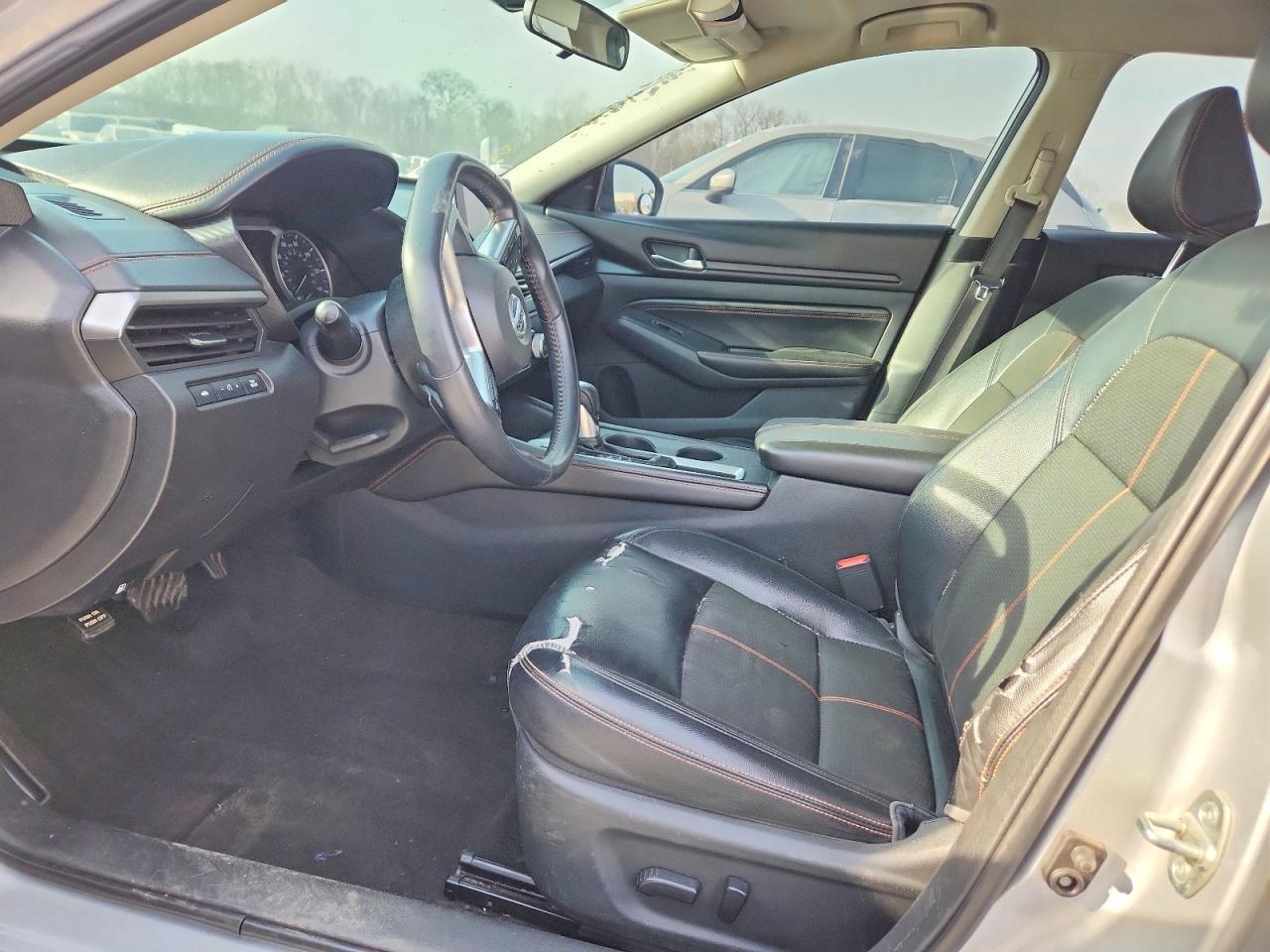 2020 NISSAN ALTIMA