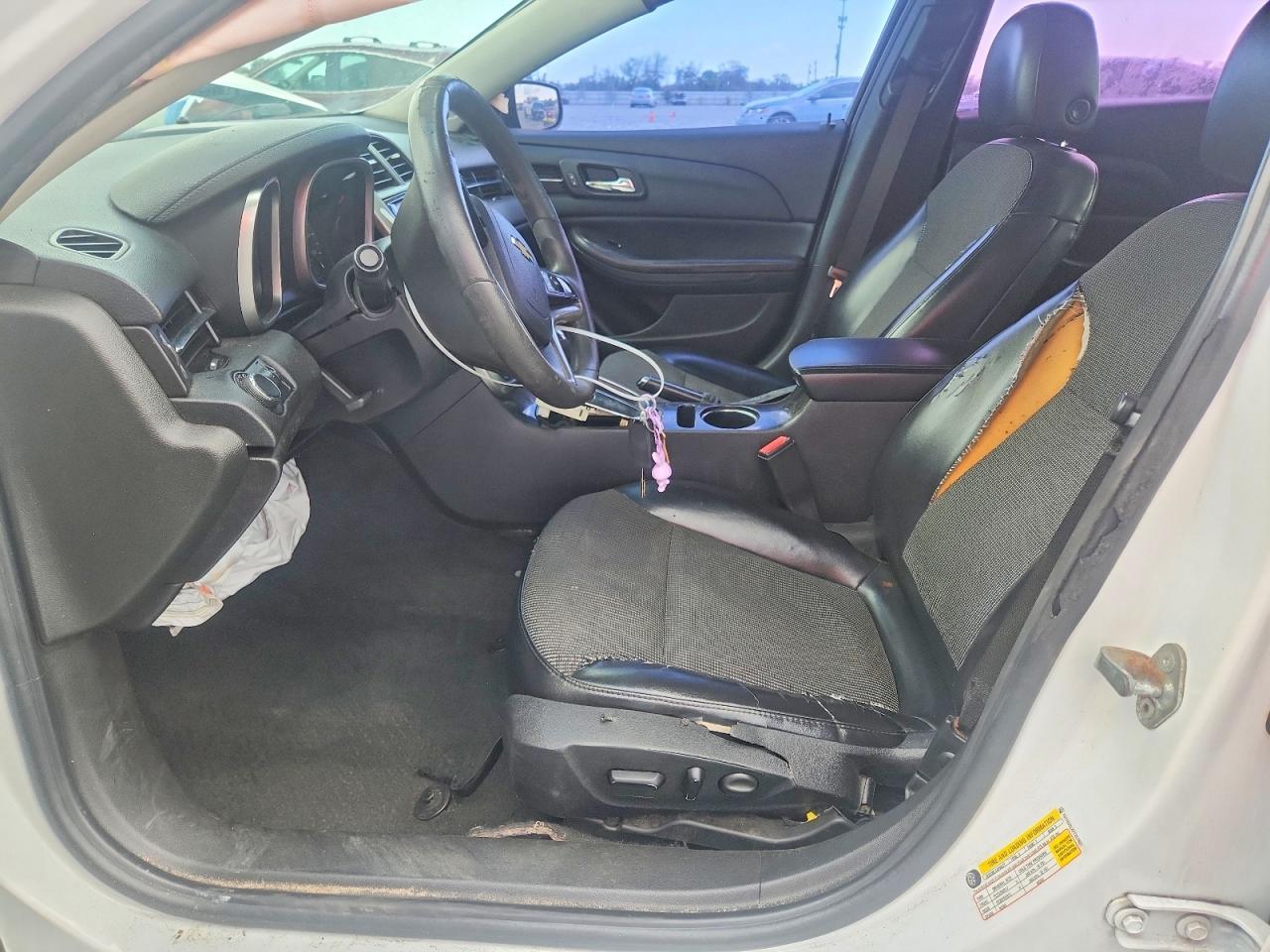 2015 CHEVROLET MALIBU