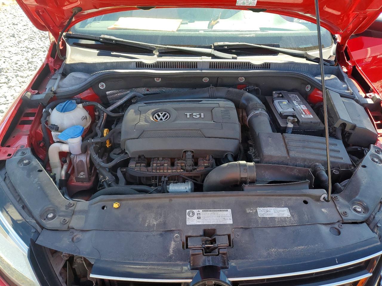 2016 VOLKSWAGEN JETTA
